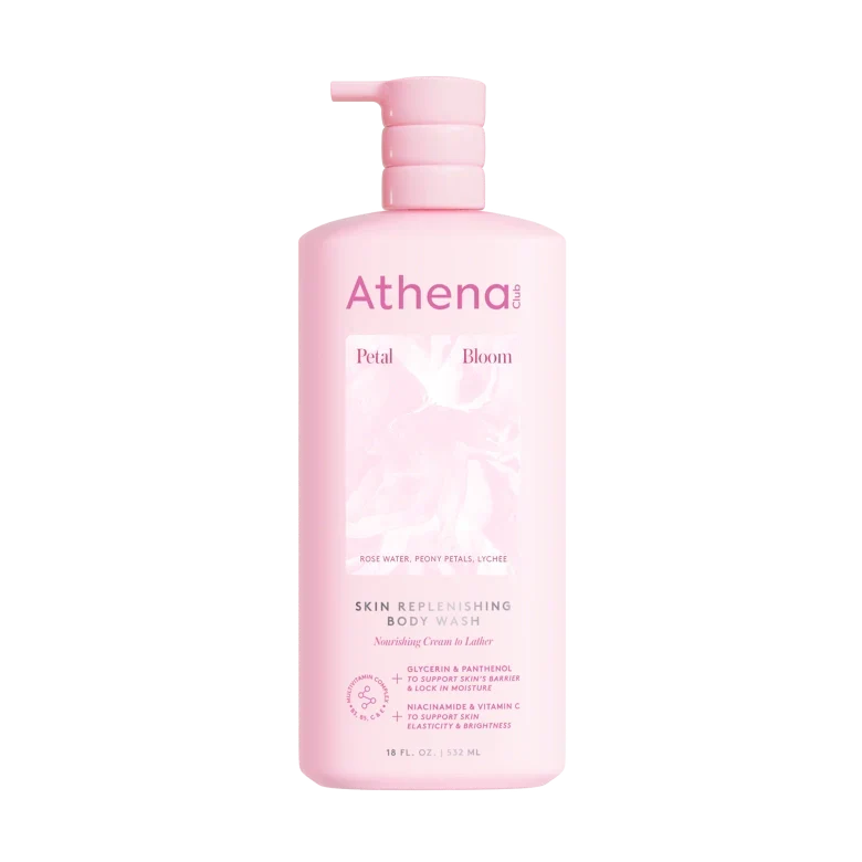 Skin Replenishing Body Wash F5