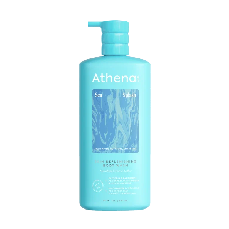 Skin Replenishing Body Wash Z4 Sea Splash
