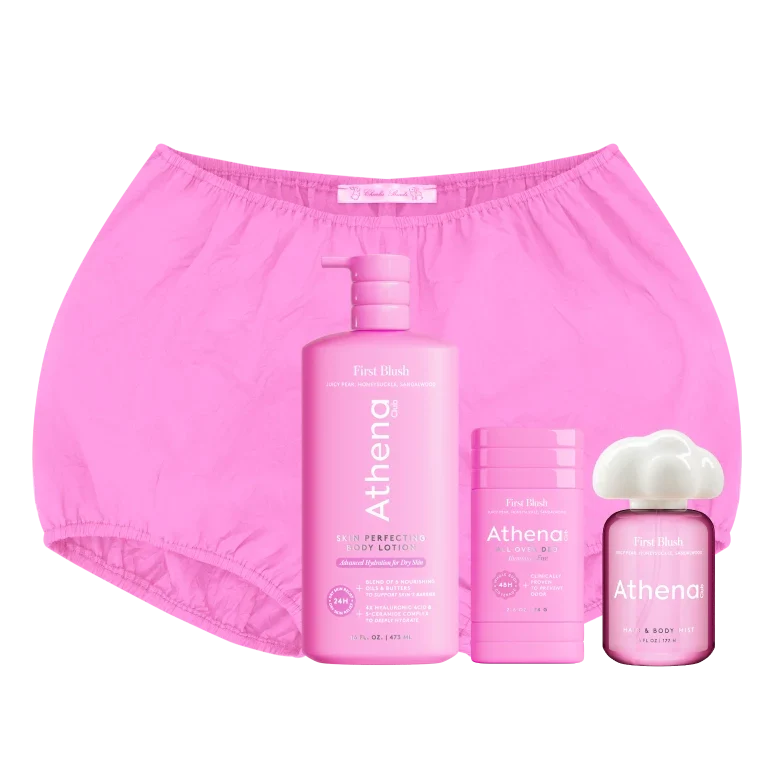 Charlie Beads & Athena Club Scent Wardrobe V7 First Blush / XS