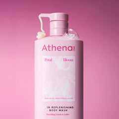 Skin Replenishing Body Wash F5