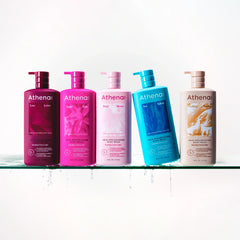 Skin Replenishing Body Wash F5