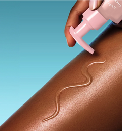 Glossy Shave Oil O6