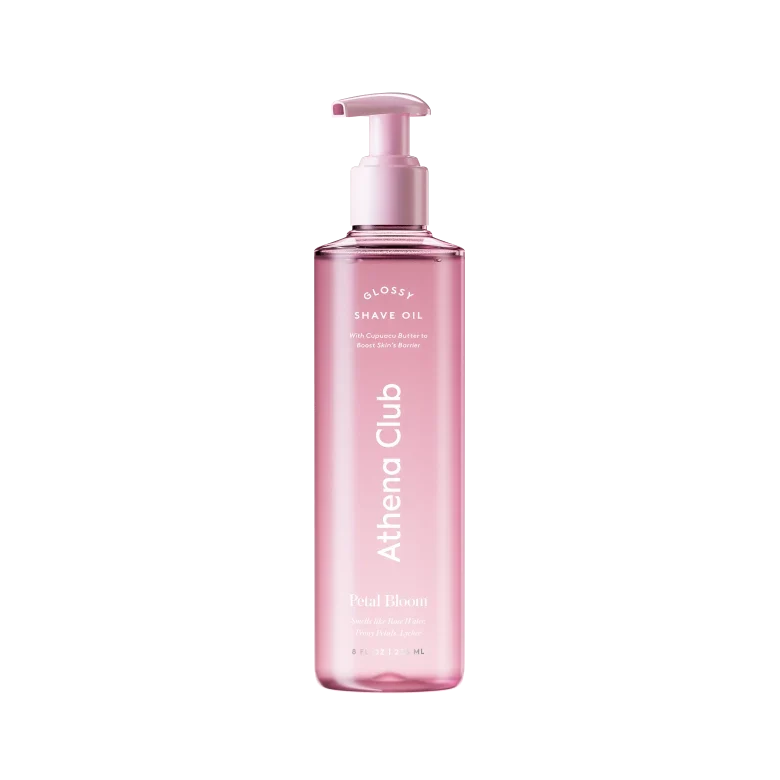 Glossy Shave Oil O6