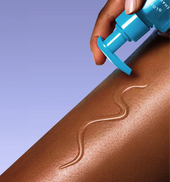 Glossy Shave Oil D8