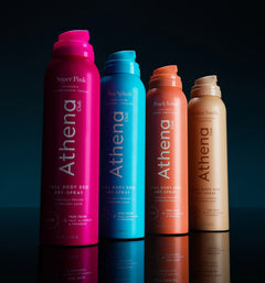Full Body Deo Dry-Spray W5