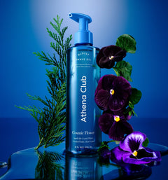 Glossy Shave Oil D8