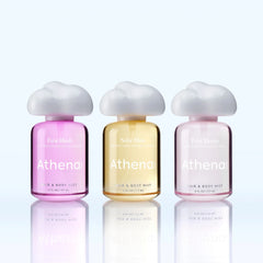 Hair & Body Mist Trio O8