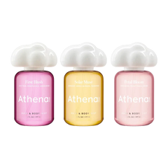 Hair & Body Mist Trio O8