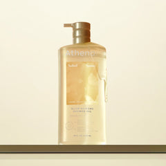 Glow Restore Shower Oil M3