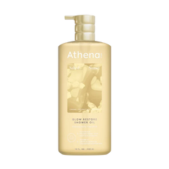 Glow Restore Shower Oil M3