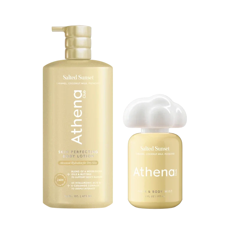 Lotion and Mist Duo V9 Salted Sunset
