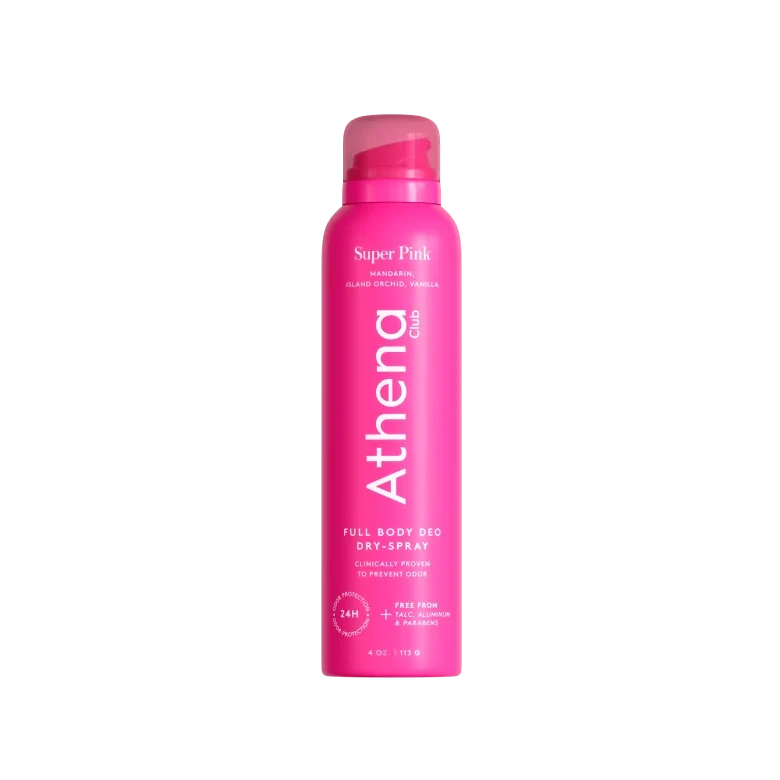 Full Body Deo Dry-Spray Z6